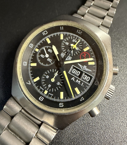 Tag heuer automatic - a.m.i.,
