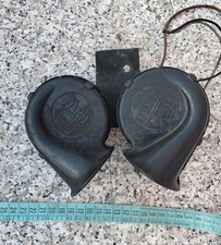 Tromba Clacson FIAMM Coppia E2