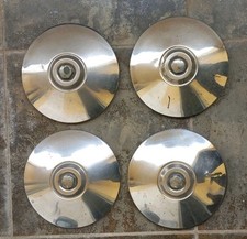 N 4 studs hub cap for Fiat 500