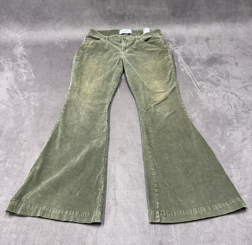 Pantalone svasato hollister - pantalone,
