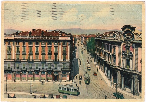 Torino via cernaia - (to),