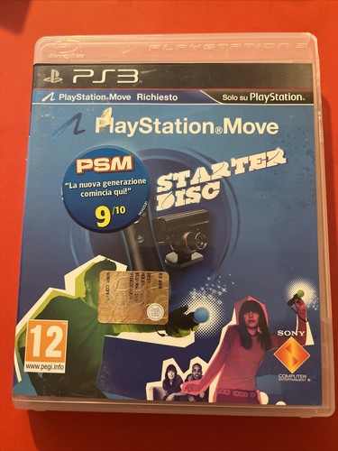 Starter disc ps3 - ps3, gioco