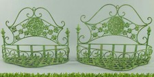 Cestino parete 2er set di - cestino,
