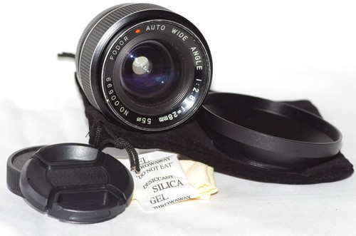 Objectif m42 grand - objectif,