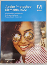 Adobe Photoshop Elements 2022