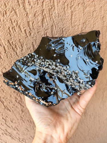 Minerali grande - , **