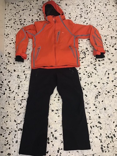 Completo sci kjus uomo ski - kjus,