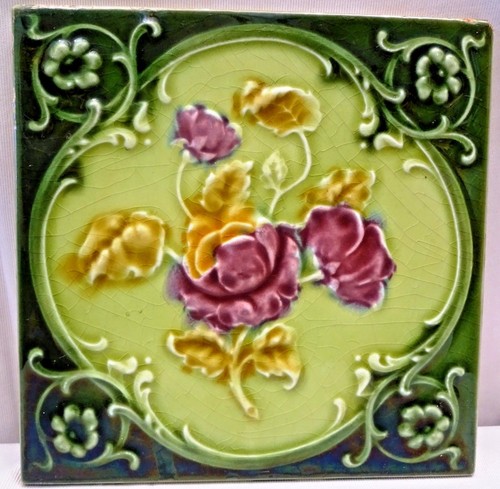 Antico mattonella maiolica - antico,