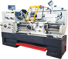 Tornio parallelo professionale per metallo LTF 205 x 1000 visualizzato 400V