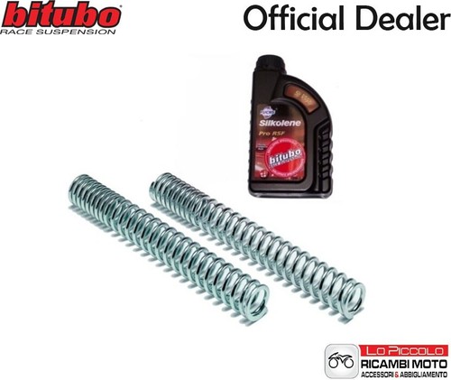Mf025 kit molle forcella - kit, forcella+olio