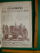1950 COSIMINI International