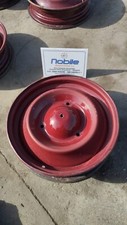 Cerchio ferro raggio r15 - in,