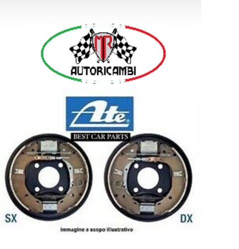 Kit ganasce freno completo - kit,