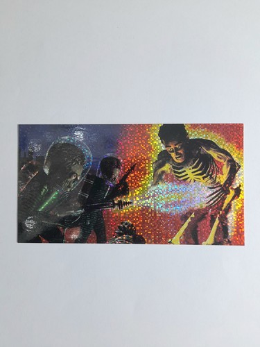 Mars attack chase card - mars,
