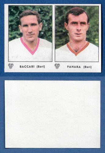 Figurina calciatori panini - figurina,