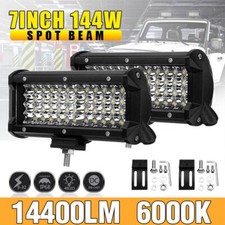 Faro lavoro led - 12v, 24v