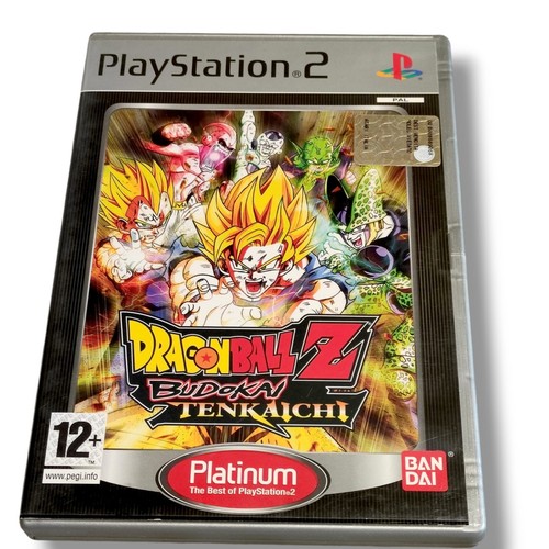 Dragonball budokai tenkaichi - dragonball,