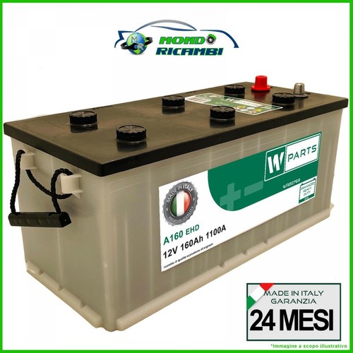 Batteria industriale camion - batteria,