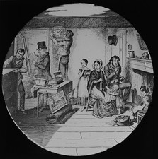 VICTORIAN FAMILY & BAILIFFS