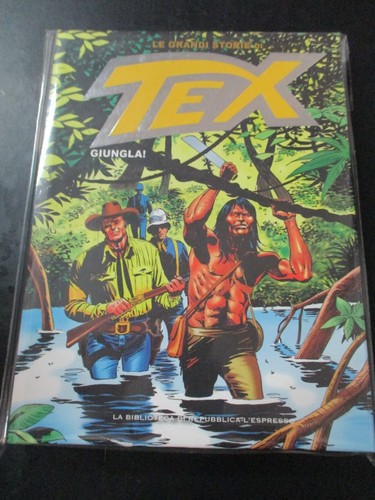 Grandi storie tex 20 - grandi,