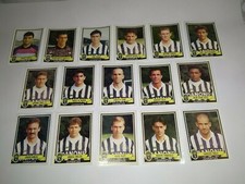 1992-93 JUVENTUS CALCIATORI PANINI 1993 SCEGLI ** figurina recuperata dall'album