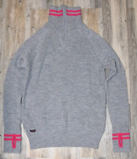 DEVOLD Varde maglione collo