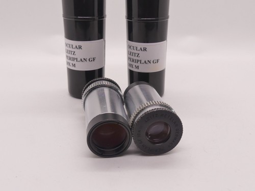 Coppia oculari leitz leica - oculari,