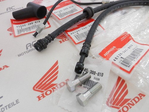 Set tubo frenante brembo - set,