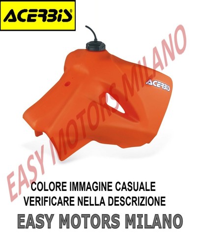0008430 120 acerbis serbatoio - acerbis,