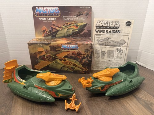 Man motu vintage 1981 - motu,