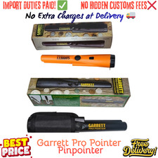 Garrett Pro Puntatore