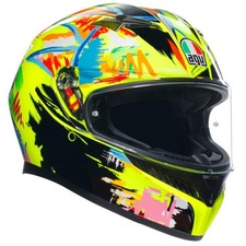 Casco Moto AGV K3 Rossi Winter