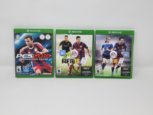 Lotto xb1 fifa e pes - 3, 16