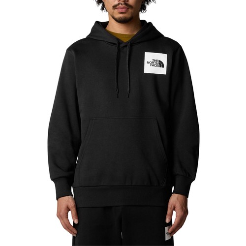 The north face felpa uomo - face, da