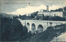 Pergola Ponte Giardini Filanda