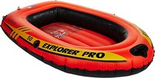 Intex Explorer Pro 100 Gommone - Arancione