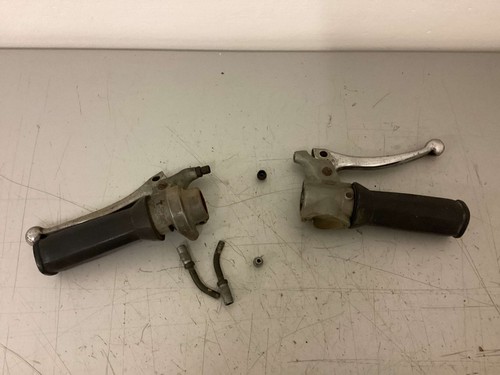 Coppia comandi acceleratore - acceleratore, /