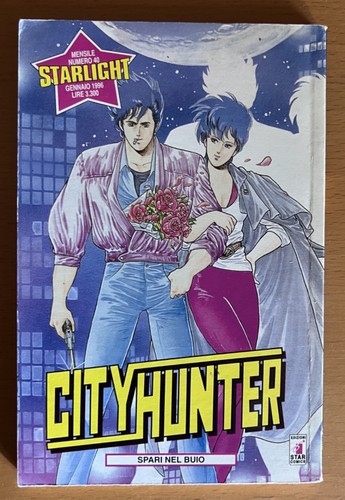 City hunter serie completa - hunter,