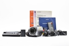 [Ex+5] Sony DCR-SR62 Handycam