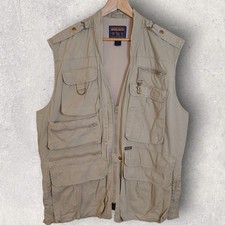 giubbotto da pesca uomo