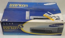 Samsung DVD-S221 Lettore