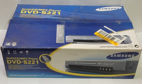 Samsung dvd s221 lettore - samsung,