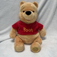Disney Store Winnie the Pooh