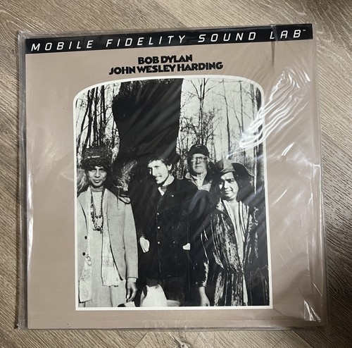 Bob dylan john wesley - dylan,