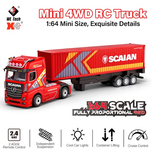 Wltoys 6408 auto mini - wltoys,