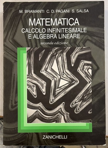 Matematica calcolo - matematica,