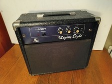 Amplificatore combinato chitarra vintage anni 70 Laney Mighty Eight RICONDIZIONATO* + GARANZIA 