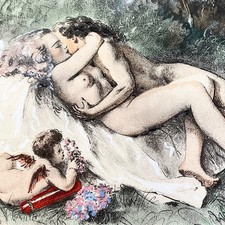 [CURIOSA, EROTICO, AMORE] 1947