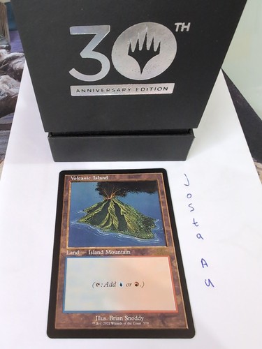 Mtg 30th anniversary - 1x,