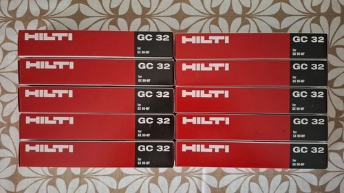 Lot hilti 32 neuve - de,